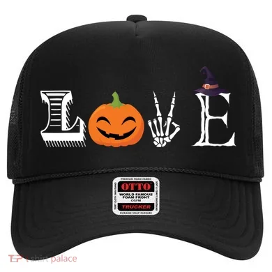 Love Halloween Hat