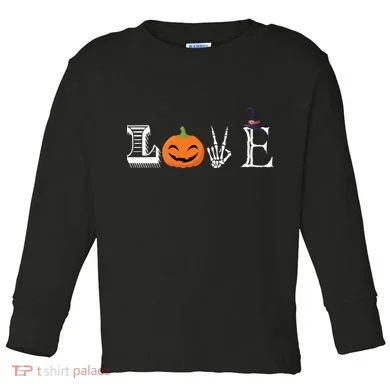 Toddler Long Sleeve
