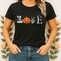 Love Halloween Women's T-Shirt thumb 2