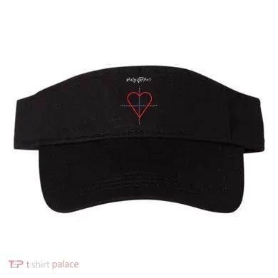 Love Heart Math Equation Visor