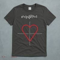 Love Heart Math Equation T-Shirt thumb 5