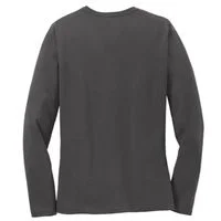 Love Heart Math Equation Women's Long Sleeve Shirt thumb 1