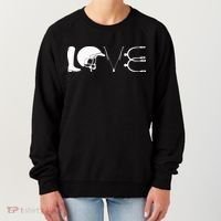 Love Horseback Riding Horse Fan Women's Sweatshirt thumb 0