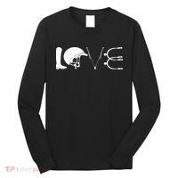 Love Horseback Riding Horse Fan Long Sleeve Shirt thumb 0