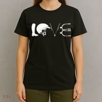Love Horseback Riding Horse Fan T-Shirt thumb 4