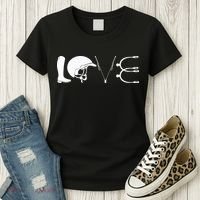 Love Horseback Riding Horse Fan Women's T-Shirt thumb 3