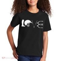 Love Horseback Riding Horse Fan Kids T-Shirt thumb 2
