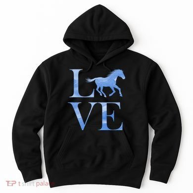 Love Horses Hoodie