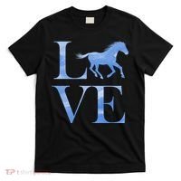Love Horses T-Shirt thumb 0