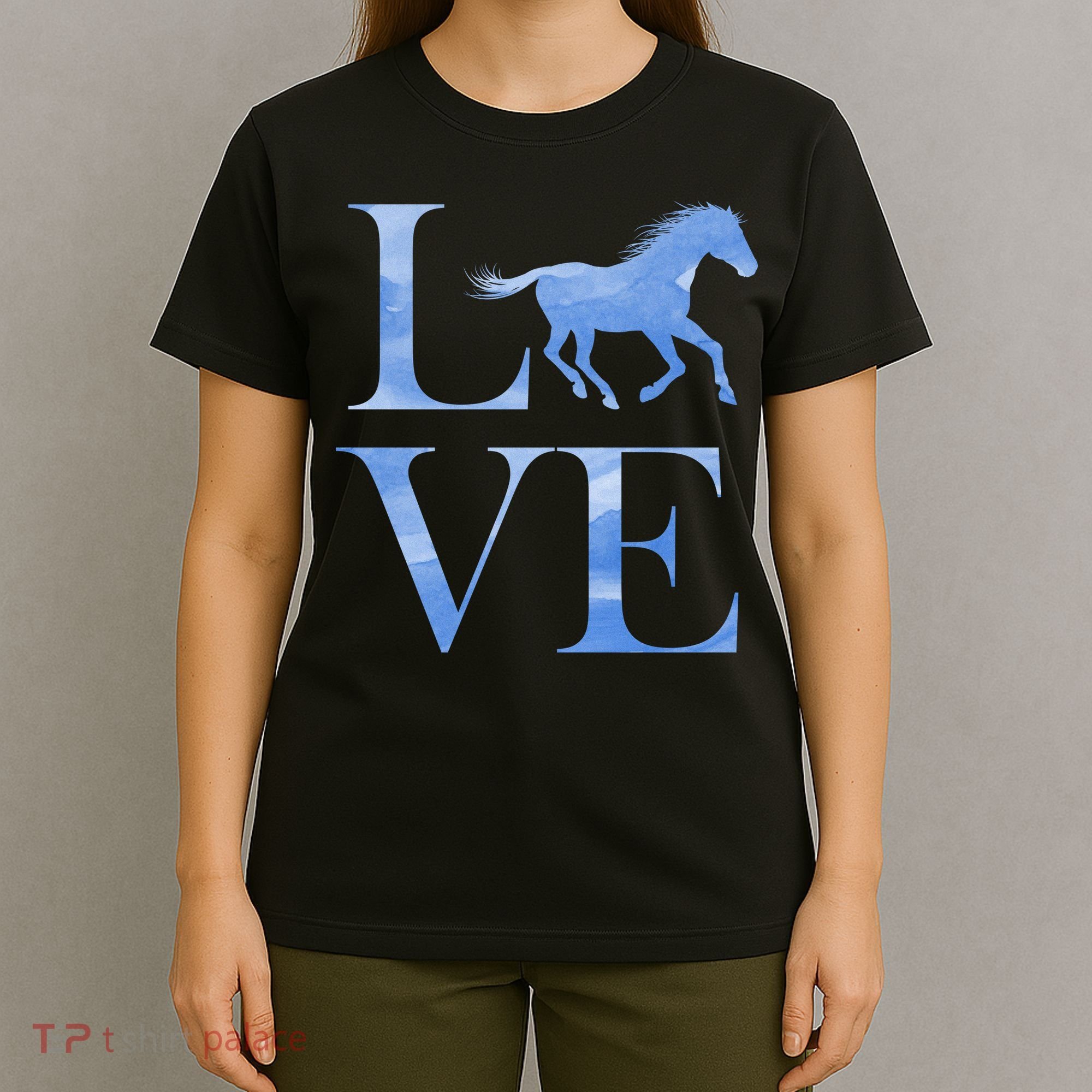 Love Horses T-Shirt