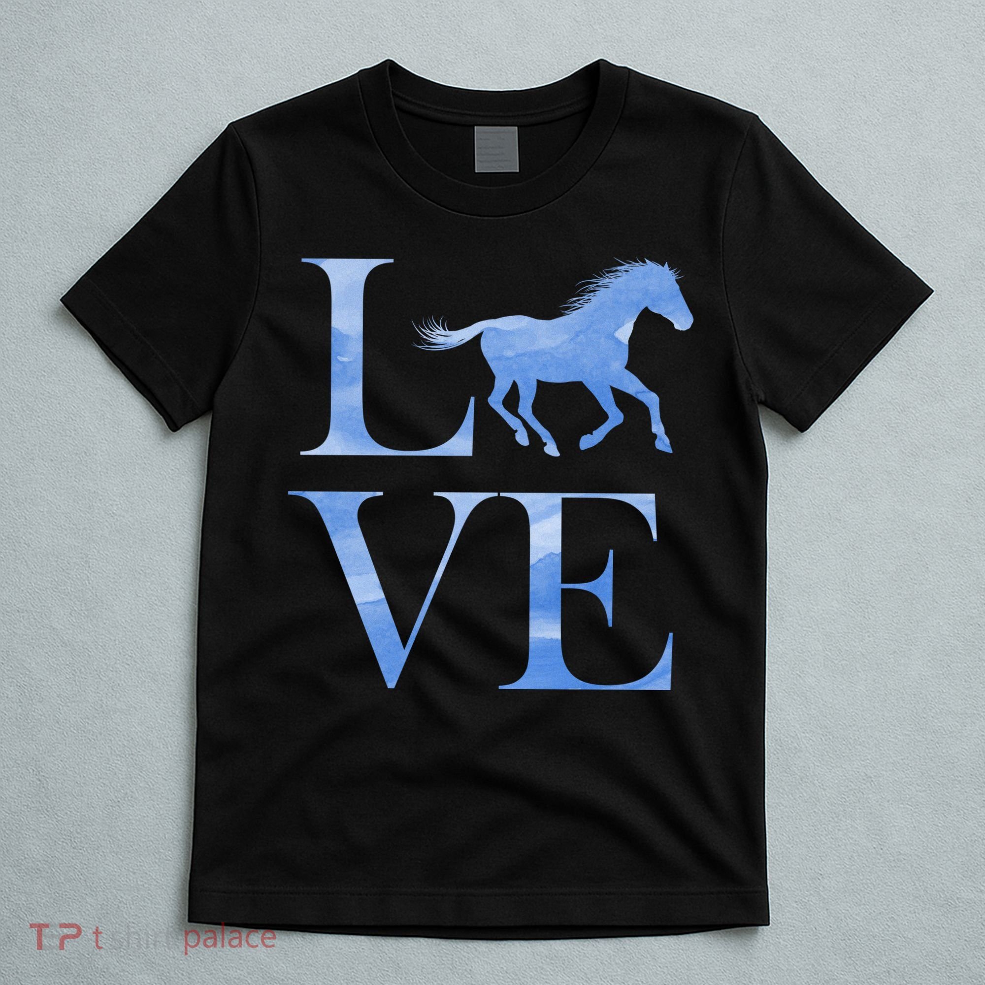 Love Horses T-Shirt