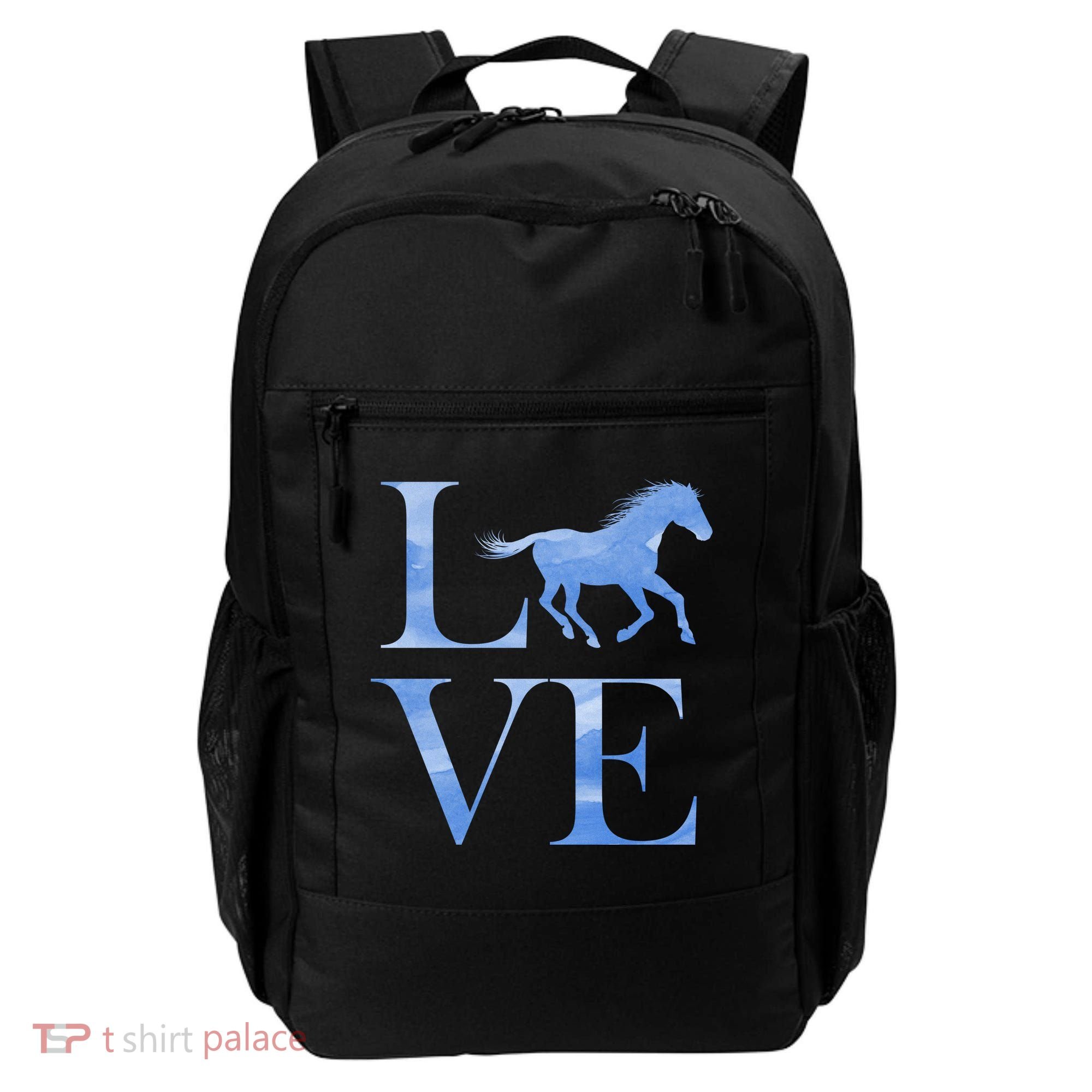 Love Horses Backpack
