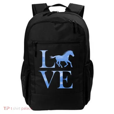 Love Horses Backpack
