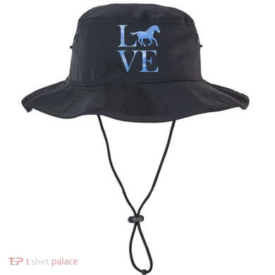 Love Horses Bucket Hat