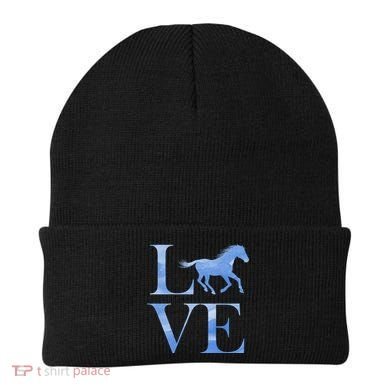 Love Horses Beanie