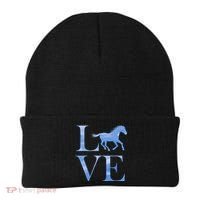Love Horses Beanie thumb 0