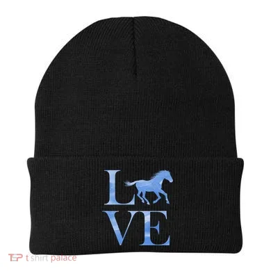 Love Horses Beanie