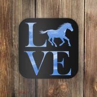 Love Horses Coaster thumb 0