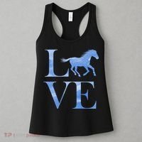 Love Horses Women's Tank Top thumb 3