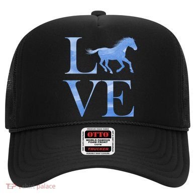 Love Horses Hat
