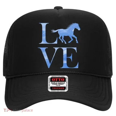Love Horses Hat