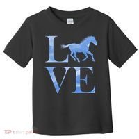 Love Horses Toddler T-Shirt thumb 0