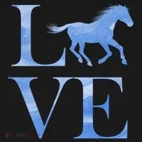 Love Horses Women's Long Sleeve Shirt thumb 2