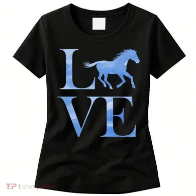 Love Horses Women's T-Shirt