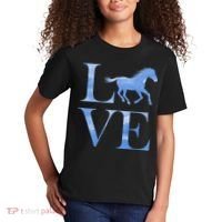 Love Horses Kids T-Shirt thumb 2