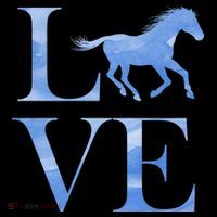 Love Horses Kids T-Shirt thumb 4