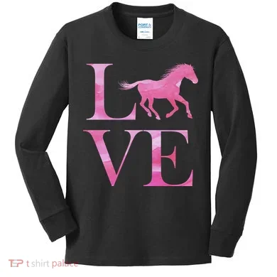 Kids Long Sleeve Shirt