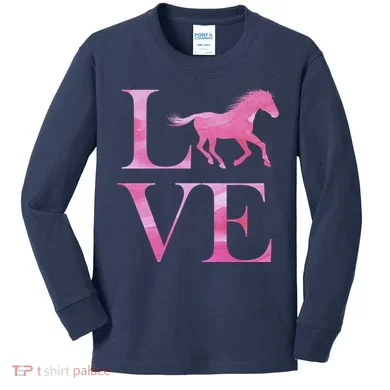 Kids Long Sleeve Shirt