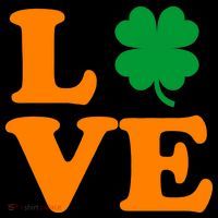 Love Irish Clover Shamrock St. Patrick's Day Coffee Mug thumb 5