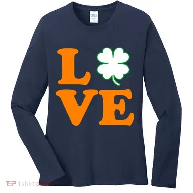 Women's Long Sleeve Shirt