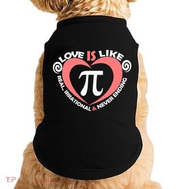 Love Is Like  PI Doggie Tank
