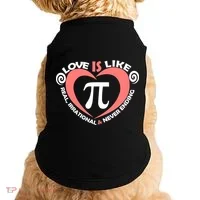 Love Is Like  PI Doggie Tank thumb 0