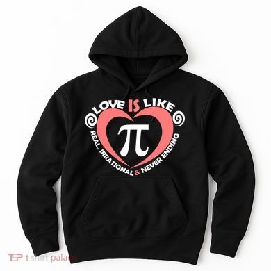 Love Is Like  PI Hoodie