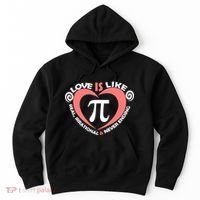 Love Is Like  PI Hoodie thumb 0
