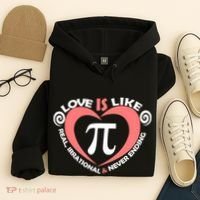 Love Is Like  PI Hoodie thumb 4
