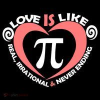 Love Is Like  PI Hoodie thumb 7