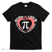 Love Is Like  PI T-Shirt thumb 0