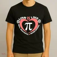 Love Is Like  PI T-Shirt thumb 3