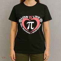 Love Is Like  PI T-Shirt thumb 4
