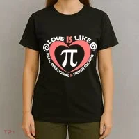 Love Is Like  PI T-Shirt thumb 4