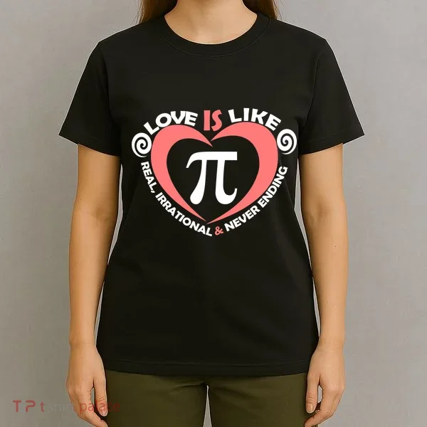 Love Is Like  PI T-Shirt