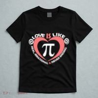 Love Is Like  PI T-Shirt thumb 5