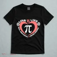 Love Is Like  PI T-Shirt thumb 5