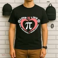Love Is Like  PI T-Shirt thumb 6