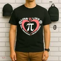 Love Is Like  PI T-Shirt thumb 6