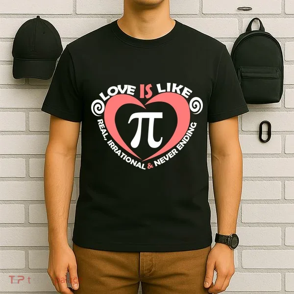 Love Is Like  PI T-Shirt